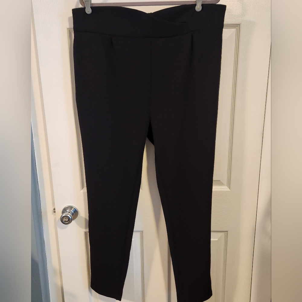 High Waisted Trouser